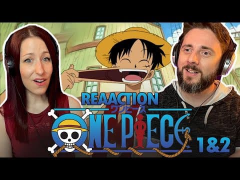 One Piece Episode 1-2