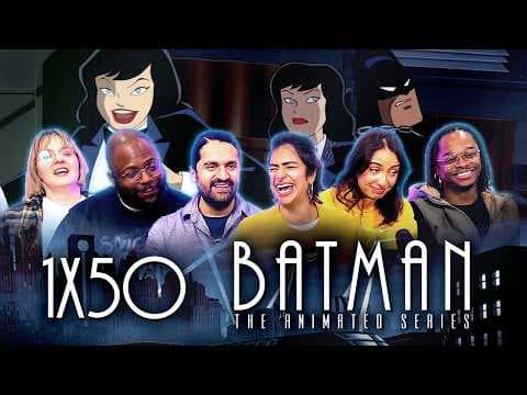 Batman: The Animated Series S1E50