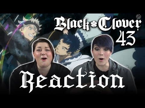 Black Clover Episode 43