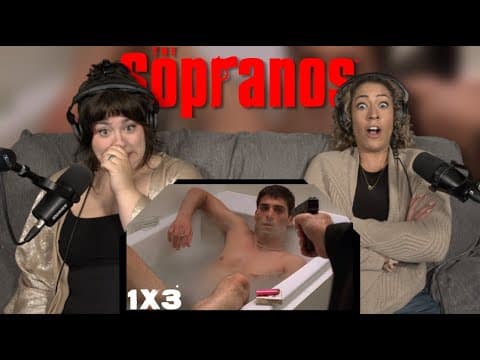The Sopranos S1E3