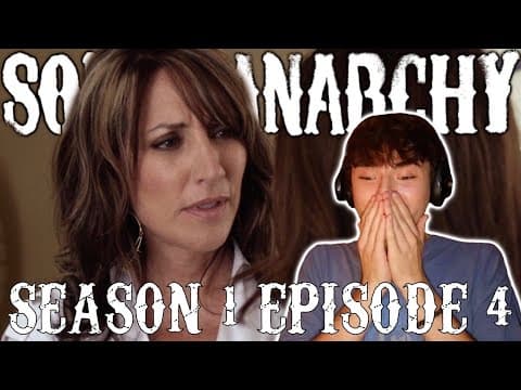 Sons Of Anarchy S1E4