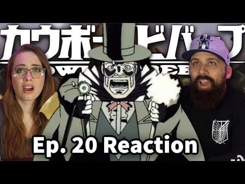 Cowboy Bebop Episode 20