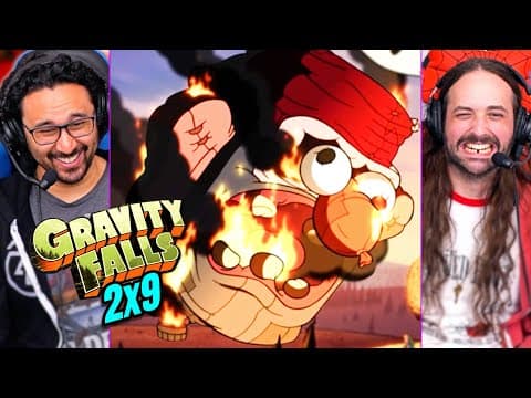 Gravity Falls S2E9