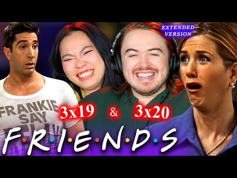 Friends S3E19,20