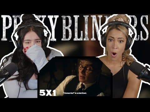 Peaky Blinders S5E1