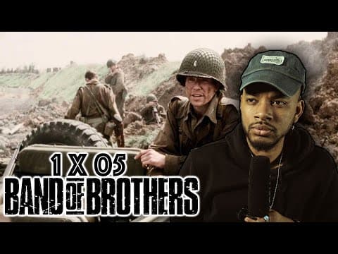 Band Of Brothers Episode 5