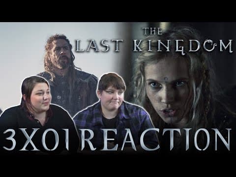 The Last Kingdom S3E1
