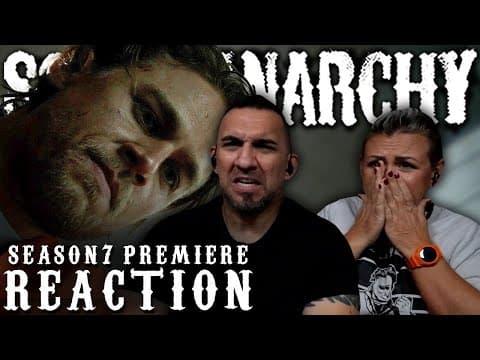 Sons Of Anarchy S7E1