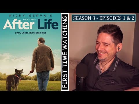 After Life S3E1,2