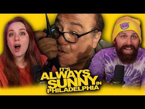It's Always Sunny in Philadelphia S3E4