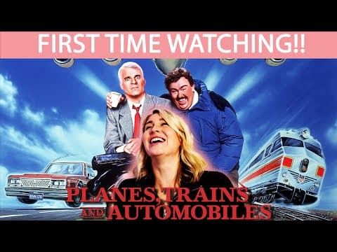 Planes, Trains And Automobiles
