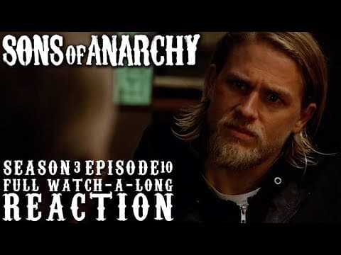 Sons Of Anarchy S3E10