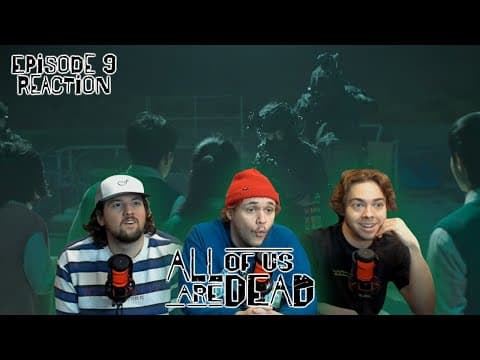 All Of Us Are Dead Episode 9