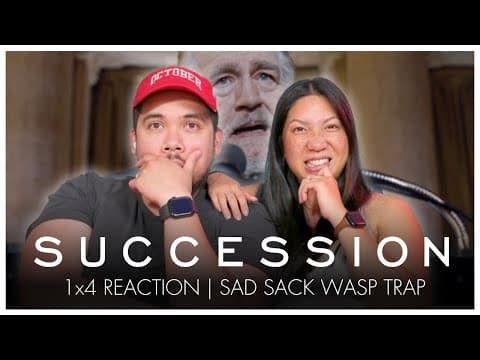 Succession S1E4