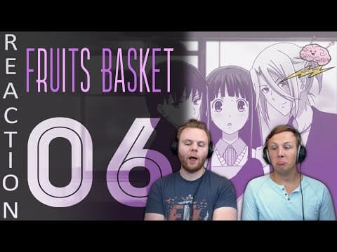 Fruits Basket S1E6
