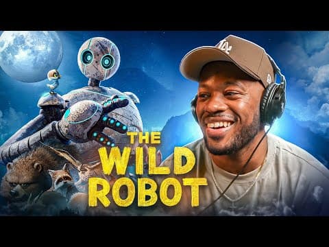 The Wild Robot