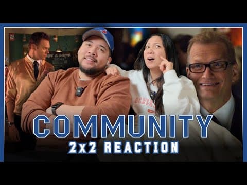 Community S2E2
