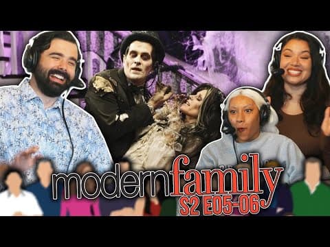 Modern Family S2E5,6