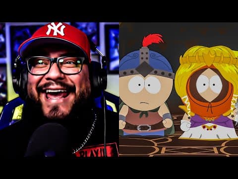 South Park S17E8