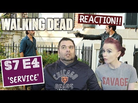 The Walking Dead S7E4