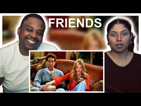 Friends S7E18,19