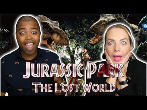 Here We GO AGAIN!! - The Lost World: Jurassic Park