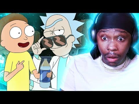 Rick and Morty S4E3