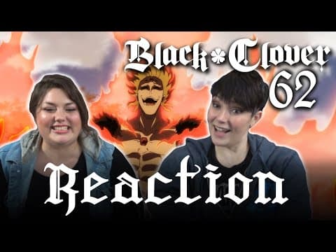 Black Clover Episode 62