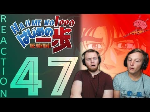 Hajime No Ippo S1E47