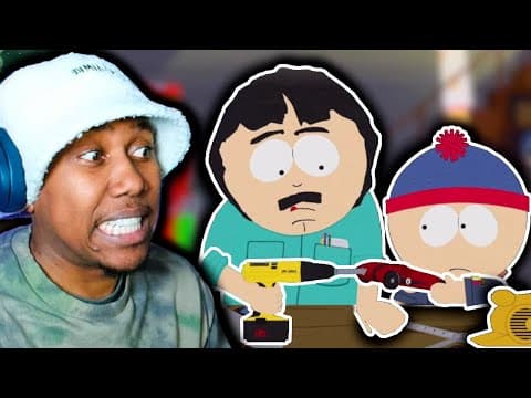 South Park S13E6