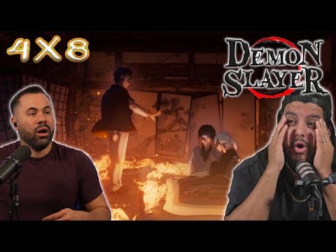 Demon Slayer S4E8