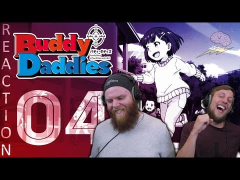 Buddy Daddies Episode 4
