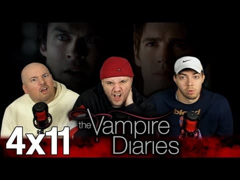 The Vampire Diaries S4E11