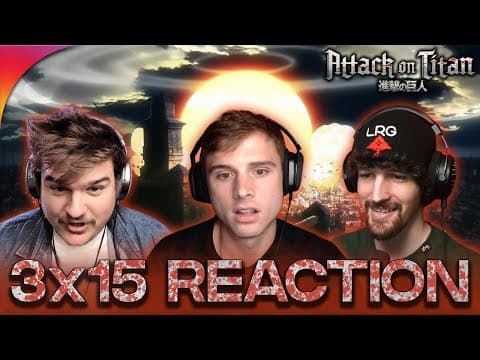 Attack On Titan S3E15
