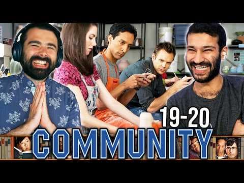 Community S1E19,20