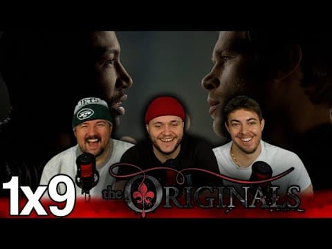 The Originals S1E9
