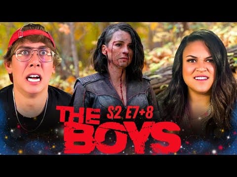 The Boys S2E7