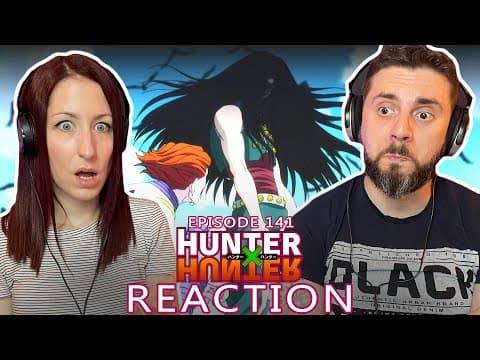 Hunter x Hunter Episode 141