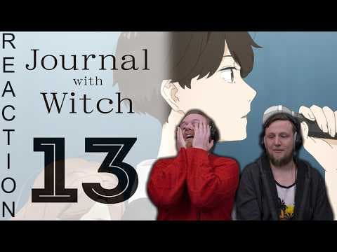 Journal with Witch S1E13