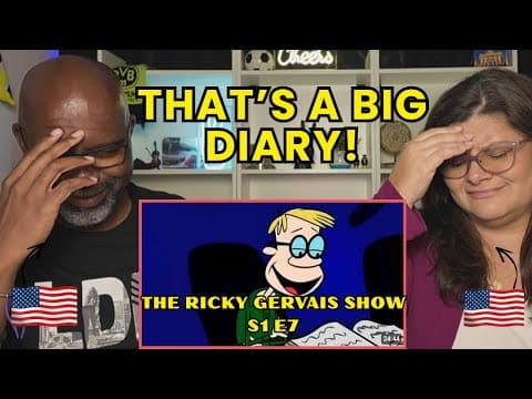 The Ricky Gervais Show S1E7