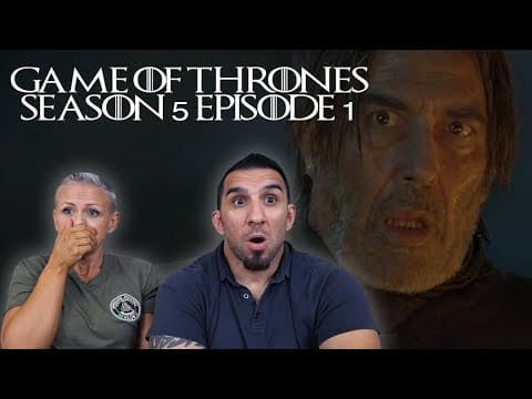 Game Of Thrones S5E1