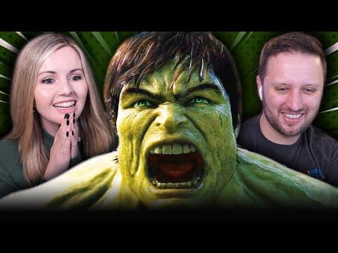 The Incredible Hulk