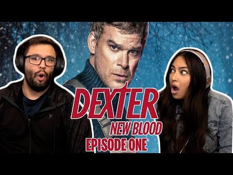 Dexter: New Blood S1E1