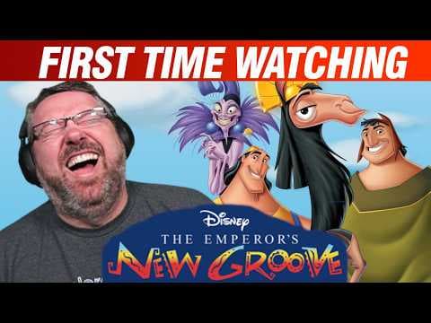 The Emperor’s New Groove