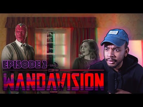 Wandavision Episode 2