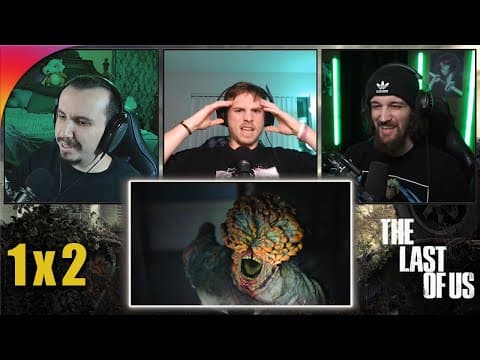 The Last of Us S1E2