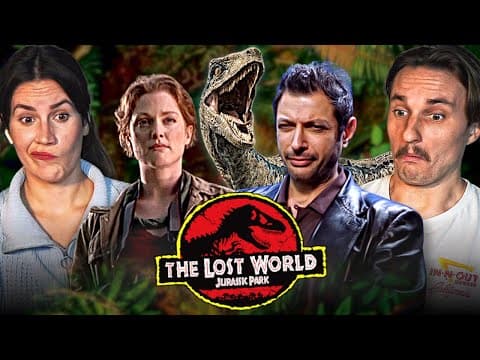 The Lost World: Jurassic Park