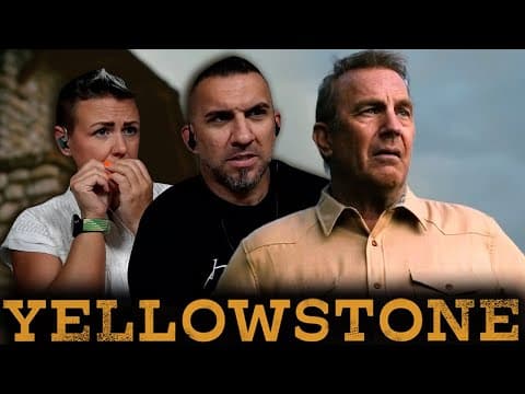 Yellowstone S2E3