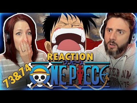 One Piece Episode 73-74