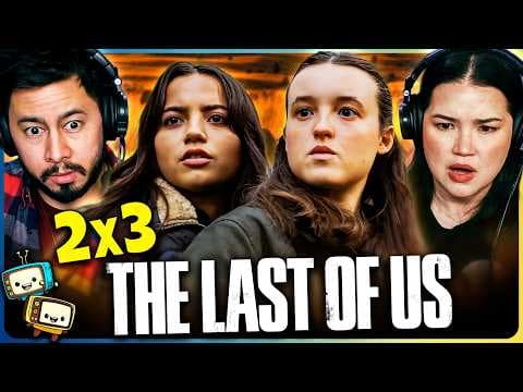 The Last Of Us S2E3